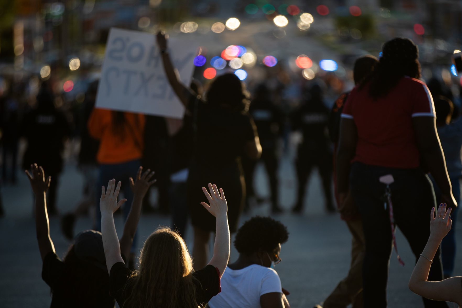 Omaha Rally